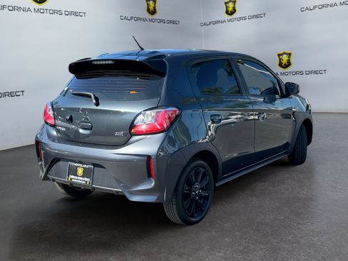 Used 2024 Mitsubishi Mirage Black Edition FWD image 5
