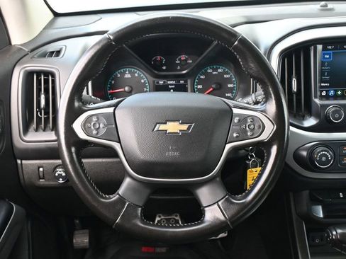 Used 2021 Chevrolet Colorado LT w/ Redline Special Edition image 14