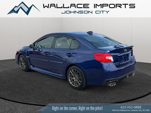 Used 2021 Subaru WRX AWD/4WD image 3