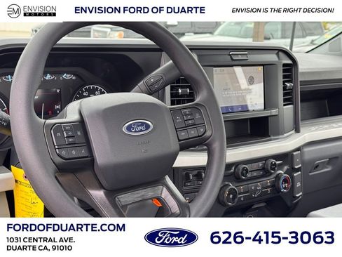 New 2025 Ford F350 XL w/ XL Chrome Package image 25