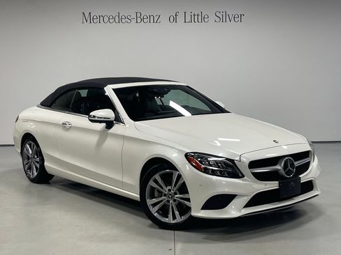 Certified 2023 Mercedes-Benz C 300 4MATIC Cabriolet image 12