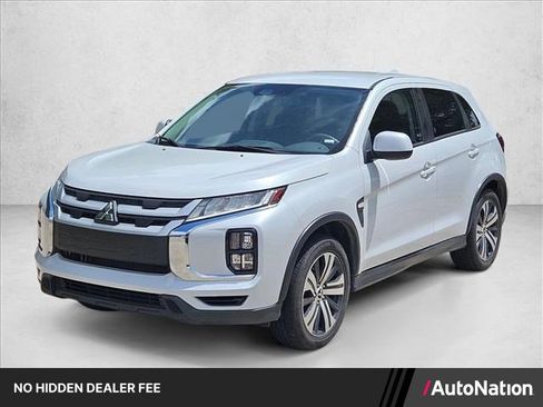 Used 2024 Mitsubishi Outlander Sport AWD image 1
