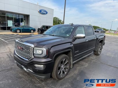 Used 2016 GMC Sierra 1500 Denali w/ Denali Ultimate Package