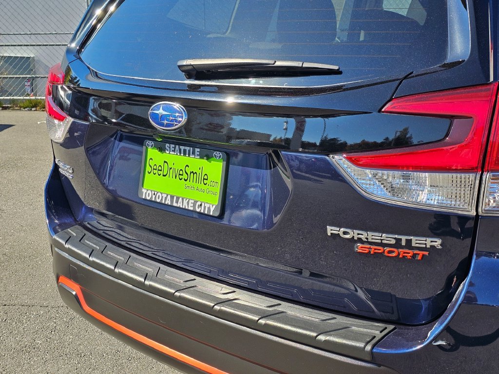 Used 2019 Subaru Forester Sport w/ Popular Package #2 AWD/4WD image 13