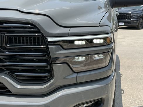 New 2026 RAM 2500 Laramie w/ Night Edition AWD/4WD image 8