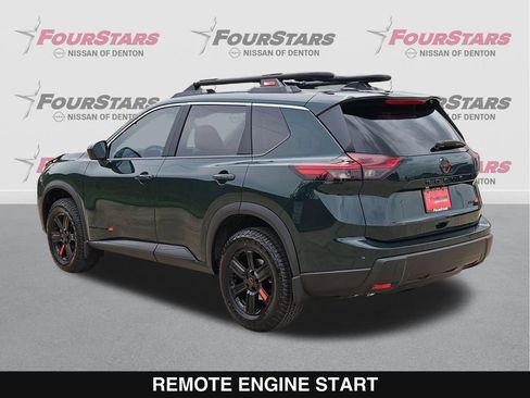 New 2026 Nissan Rogue SV AWD/4WD image 7