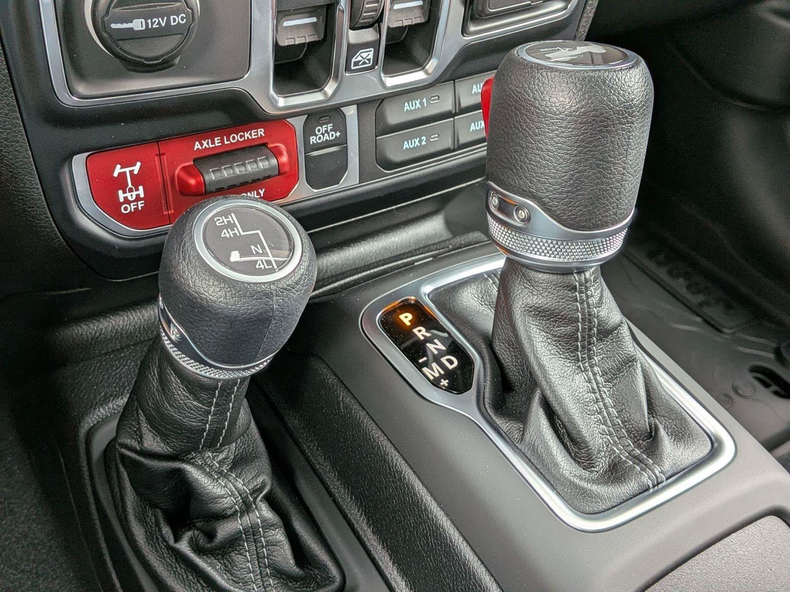 New 2026 Jeep Wrangler Unlimited Sport AWD/4WD image 30
