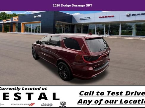 Used 2020 Dodge Durango SRT AWD/4WD image 13