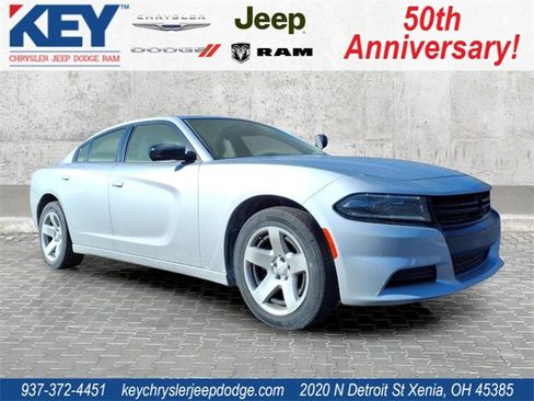 New 2023 Dodge Charger Police w/ Street Appearance Group image 1