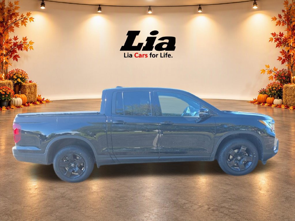 Certified 2024 Honda Ridgeline Black Edition image 8