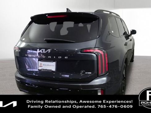 Used 2024 Kia Telluride SX X-Line AWD/4WD image 9