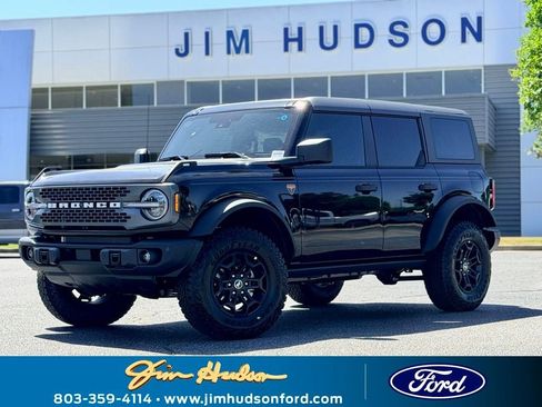 New 2026 Ford Bronco Badlands image 1