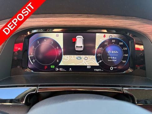 Used 2025 Volkswagen Atlas SEL image 14