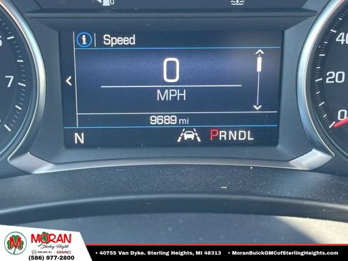 Certified 2024 Chevrolet Equinox LT FWD image 22