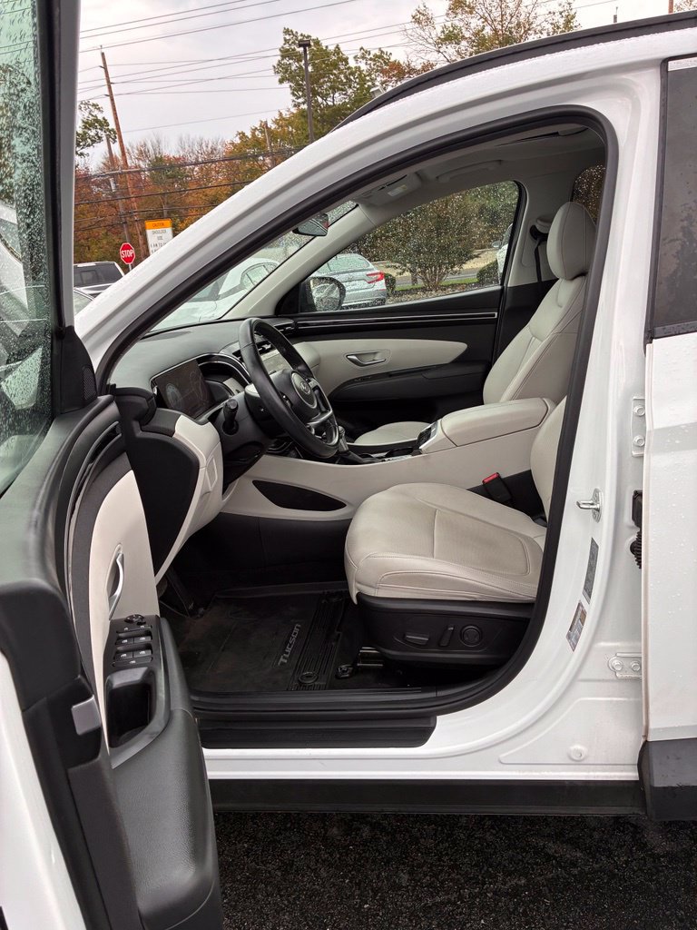 Certified 2024 Hyundai Tucson SEL w/ Convenience Package AWD/4WD image 28