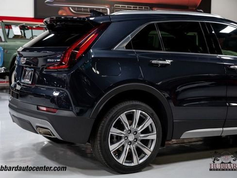 Used 2023 Cadillac XT4 Premium Luxury FWD image 39