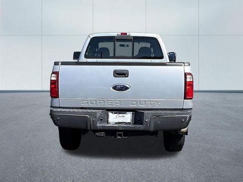 Used 2008 Ford F350 FX4 AWD/4WD image 5