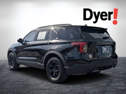 Used 2024 Ford Explorer Timberline AWD/4WD image 6
