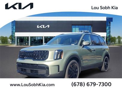 New 2025 Kia Telluride EX X-Line