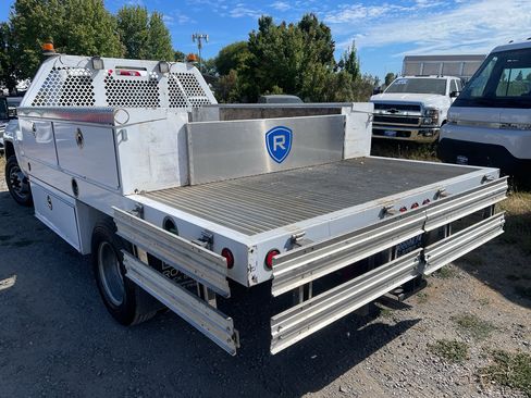 Used 2019 Chevrolet Silverado 3500 W/T w/ WT Convenience Package RWD image 14