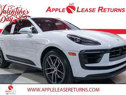 Used 2023 Porsche Macan S