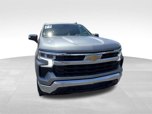 Certified 2023 Chevrolet Silverado 1500 LT AWD/4WD image 8