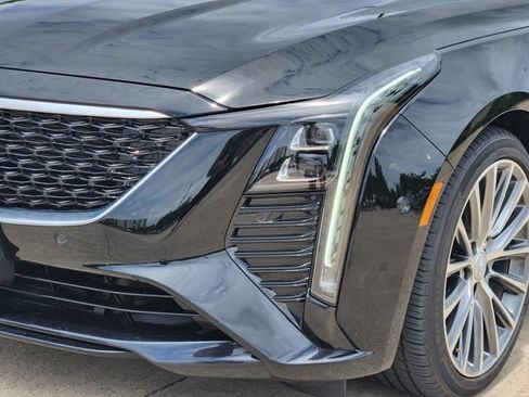 Used 2026 Cadillac CT5 Premium Luxury w/ Technology Package RWD image 9