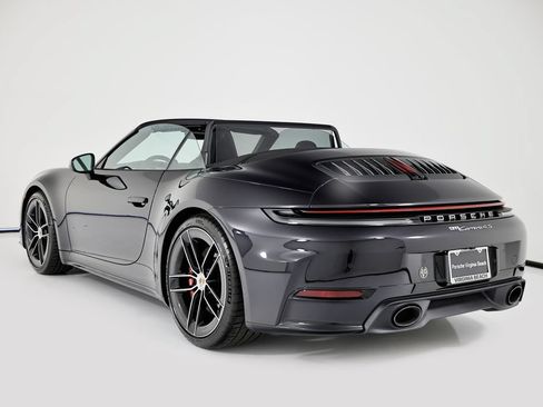 New 2026 Porsche 911 Carrera 4S AWD/4WD image 3