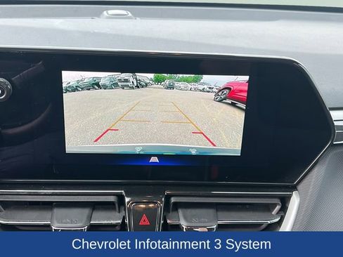 Certified 2025 Chevrolet TrailBlazer LT AWD/4WD image 11