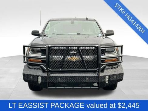 Used 2017 Chevrolet Silverado 1500 LT w/ LT Eassist Package image 2