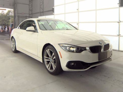 Used 2018 BMW 430i Convertible RWD image 3