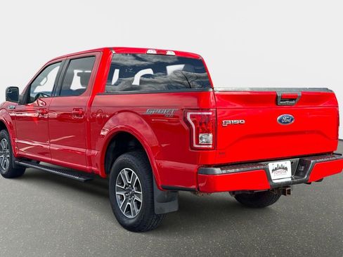 Used 2017 Ford F150 XLT w/ Equipment Group 301A Mid image 5