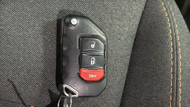 Used 2024 Jeep Wrangler Unlimited Sport AWD/4WD image 20