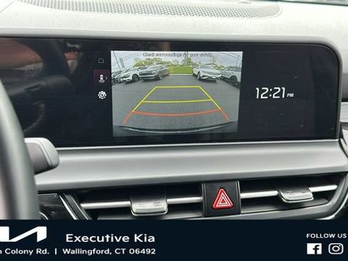 Certified 2025 Kia Seltos S AWD/4WD image 16