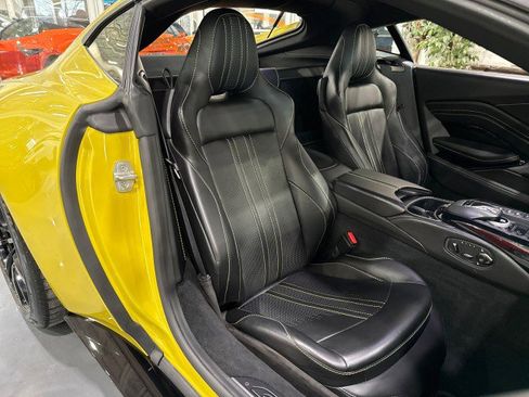 Used 2019 Aston Martin V8 Vantage Sports Plus & Tech collection image 62
