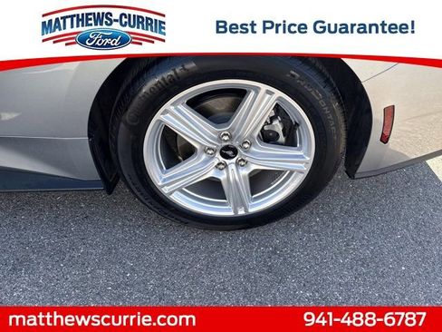 Used 2026 Ford Mustang Premium image 14