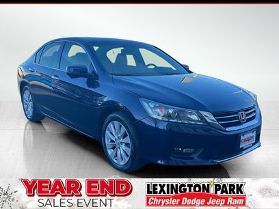 Used 2014 Honda Accord EX-L