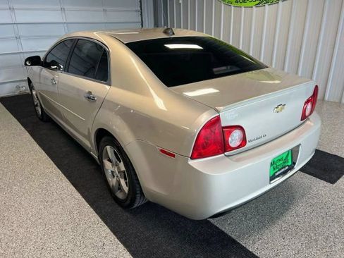 Used 2012 Chevrolet Malibu LT w/ Power Convenience Package FWD image 4