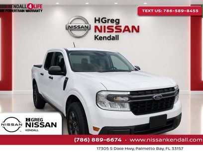 Used 2022 Ford Maverick XLT