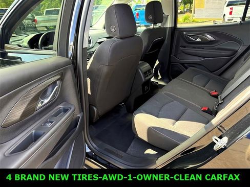 Certified 2022 GMC Terrain SLE w/ Driver Convenience Package image 14