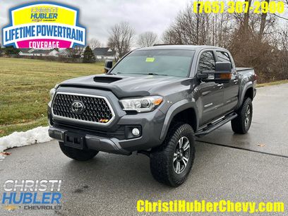Used 2018 Toyota Tacoma TRD Sport