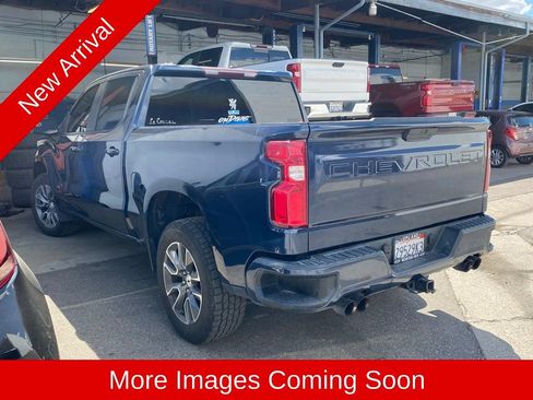Used 2021 Chevrolet Silverado 1500 RST w/ Z71 Off-Road Package AWD/4WD image 5