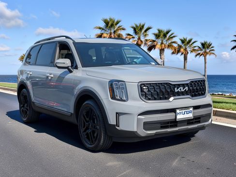 Used 2023 Kia Telluride EX X-Line AWD/4WD image 4