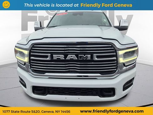 Used 2024 RAM 2500 Laramie w/ Safety Group AWD/4WD image 2