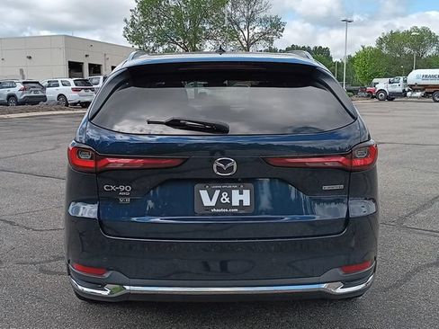 Used 2024 MAZDA CX-90 3.3 Turbo w/ Premium Package AWD/4WD image 28