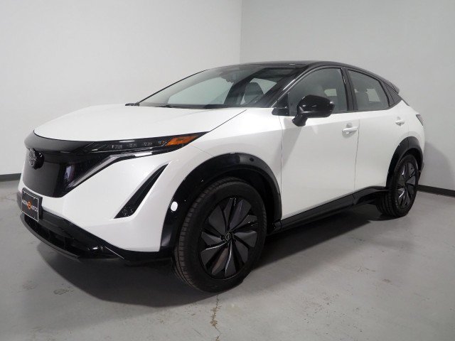 Used 2024 Nissan Ariya Evolve+ AWD/4WD image 10