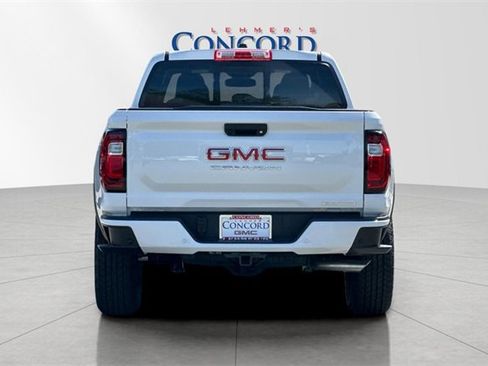New 2025 GMC Canyon Elevation w/ Convenience Package image 5