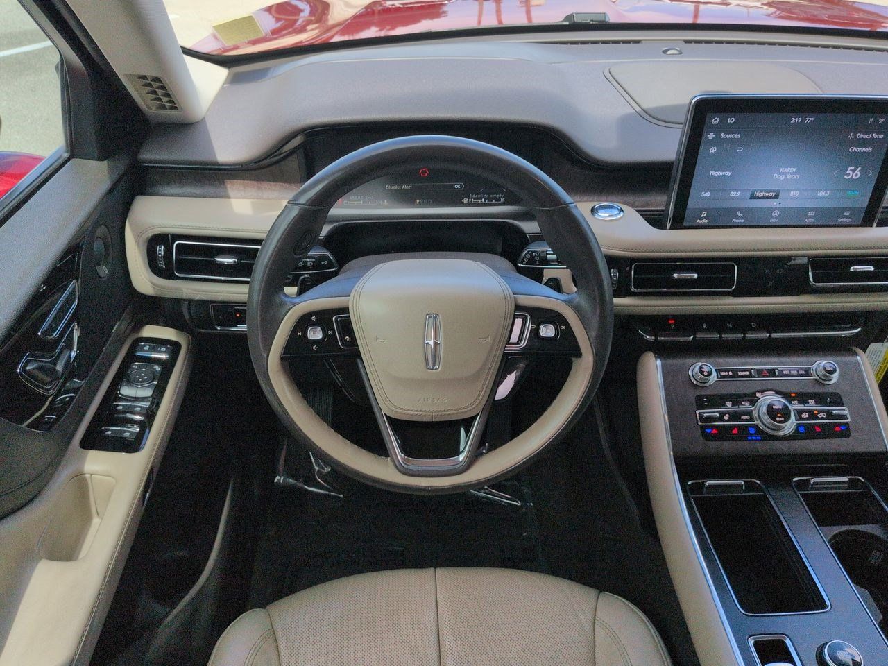Certified 2020 Lincoln Aviator Reserve w/ Equipment Group 201A RWD image 17