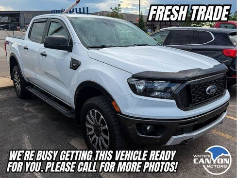 Used 2019 Ford Ranger XLT w/ Equipment Group 302A Luxury AWD/4WD image 5