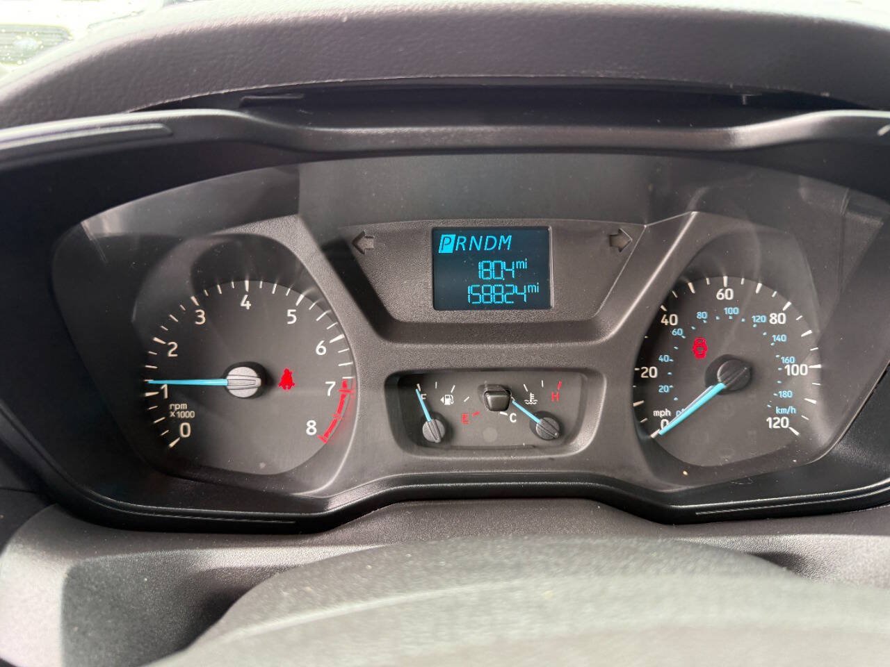 Used 2019 Ford Transit 250 148 Medium Roof RWD image 17